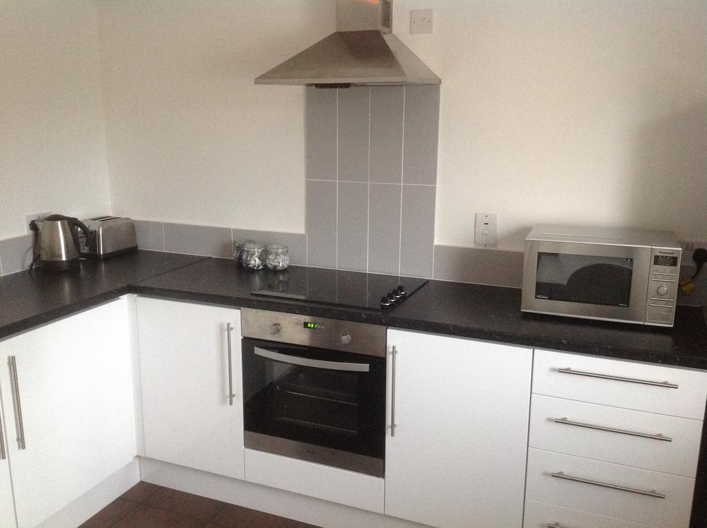 Aberdeen Serviced Apartments - Bloomfield Szoba fotó