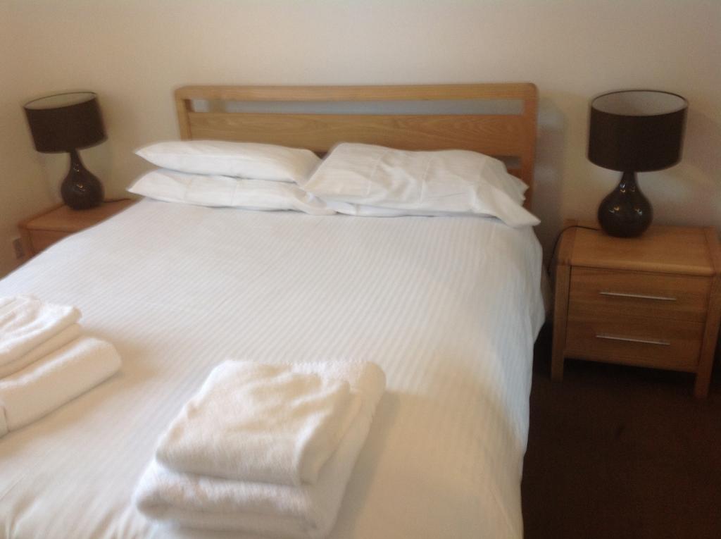 Aberdeen Serviced Apartments - Bloomfield Szoba fotó