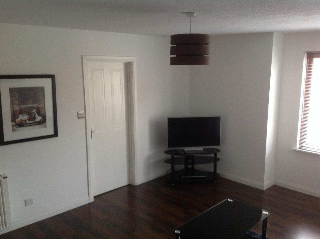 Aberdeen Serviced Apartments - Bloomfield Kültér fotó