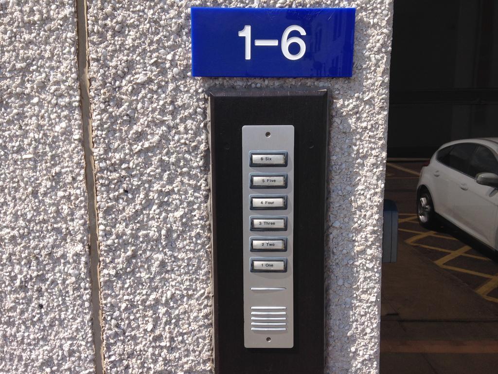 Aberdeen Serviced Apartments - Bloomfield Kültér fotó