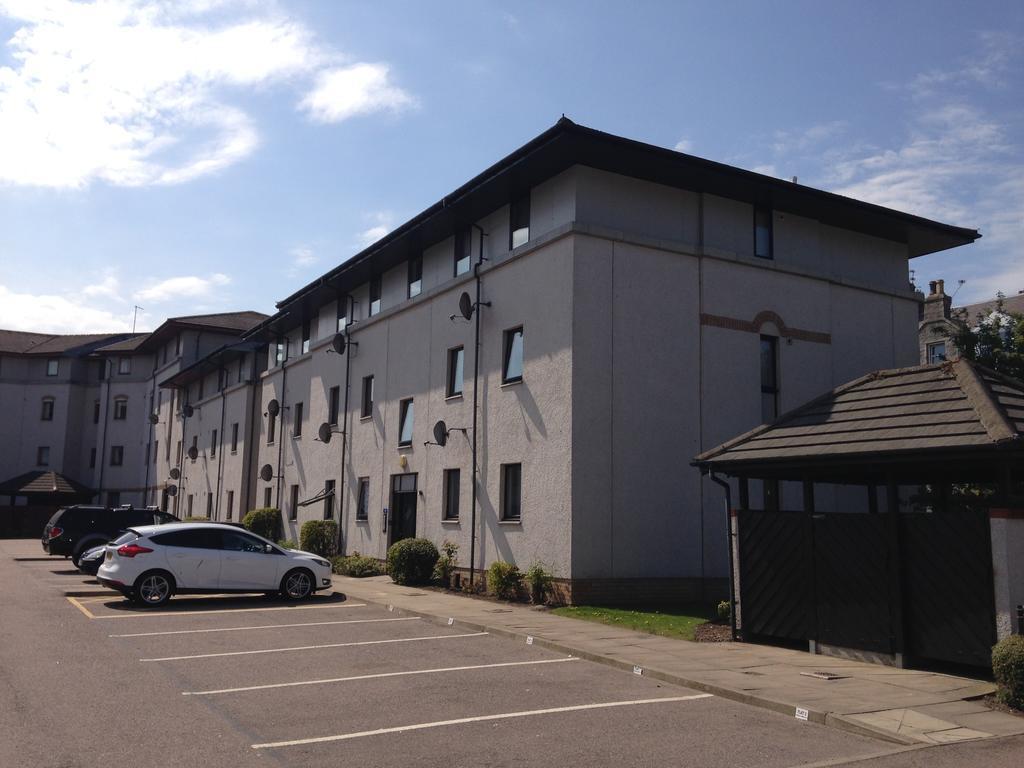 Aberdeen Serviced Apartments - Bloomfield Kültér fotó