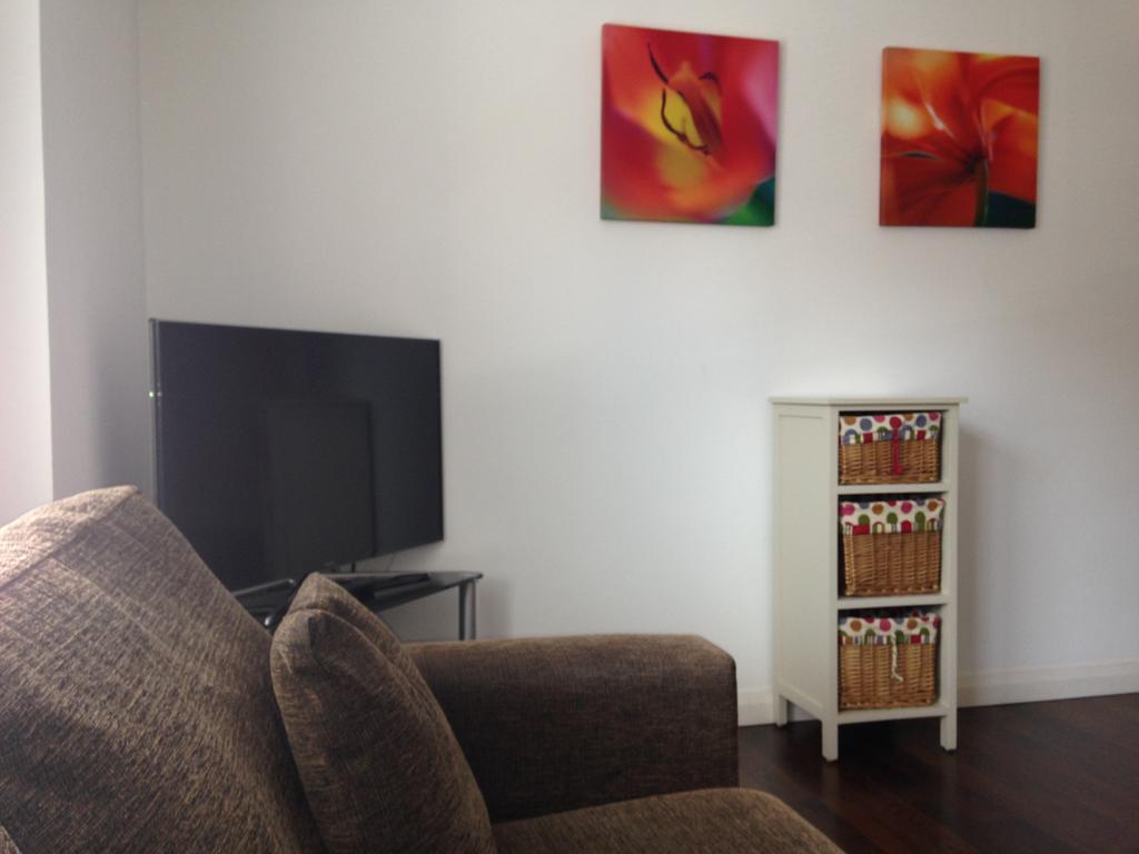 Aberdeen Serviced Apartments - Bloomfield Kültér fotó