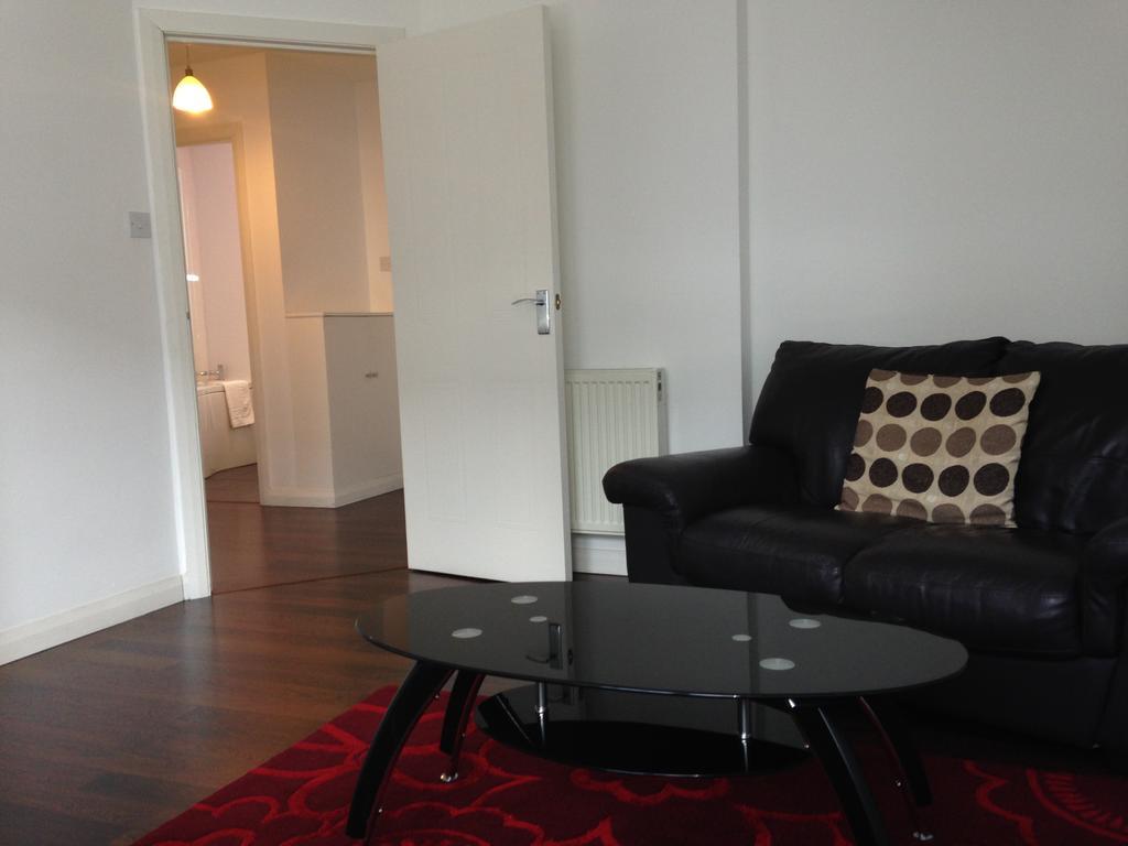 Aberdeen Serviced Apartments - Bloomfield Kültér fotó