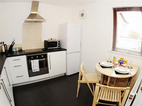 Aberdeen Serviced Apartments - Bloomfield Kültér fotó