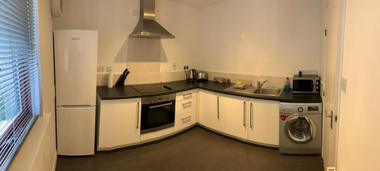 Aberdeen Serviced Apartments - Bloomfield Kültér fotó