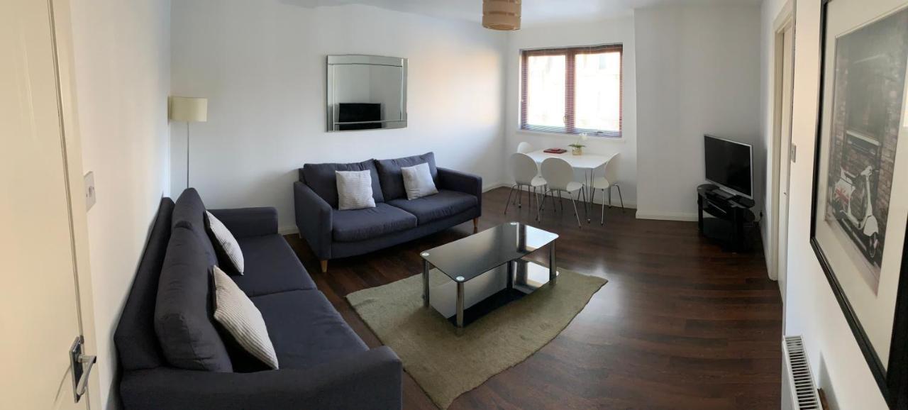 Aberdeen Serviced Apartments - Bloomfield Kültér fotó